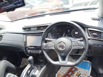 nissan x-trail - 2018