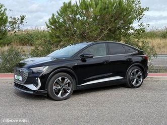 audi q4 sportback e-tron 40 82 kwh