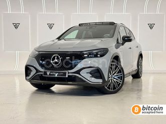 mercedes-benz eqe suv eqe 350 4matic
