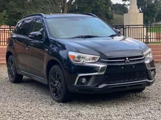 mitsubishi rvr - 2018