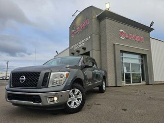 sv cabine double 4x4, pneus tout terrains