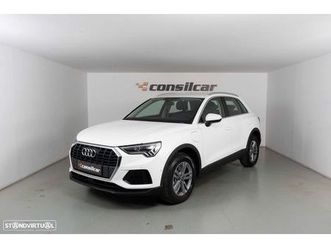 audi q3 45 tfsie s tronic