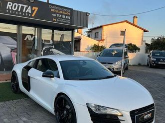 audi r8 coupé 4.2 fsi v8 quattro r-tronic