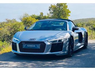 audi r8 spyder 5.2 fsi v10 s tronic