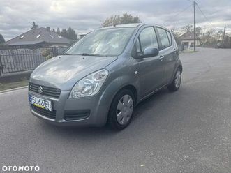 suzuki splash 1.0 club