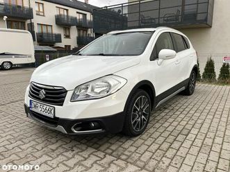 suzuki sx4 1.6 premium