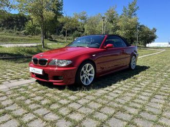 bmw 330ci cabrio