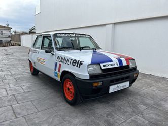 renault 5 alpine coupe