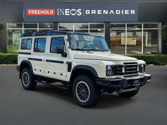 2025 ineos grenadier trialmaster