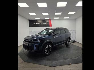 bigster hybrid 155 journey 5p