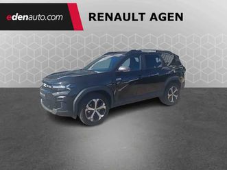 bigster hybrid 155 journey 5p