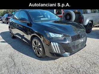 208 2ª serie 208 puretech 100 stop&start 5 porte allure