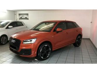 audi q2 sport s line sportpaket