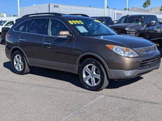used 2011 hyundai veracruz limited