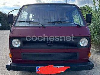 volkswagen transporter transp. kombi9 1.9td 3320