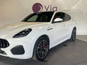 l4 300 ch hybride gt