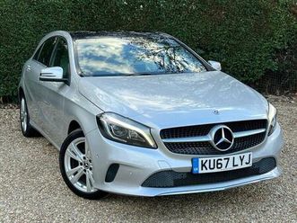 2.1 a200d sport (premium plus) 7g-dct euro 6 (start/stop) 5dr