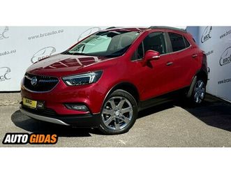 buick encore 1.4 essence automata 2018 m | skelbimas | 0138186389