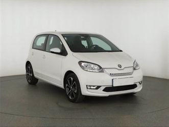 skoda citigo-e, ivstyle , soh 90%, automat,,