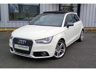1.4 tfsi 122 ch s-line / toit ouvrant / config exceptionnelle