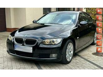 bmw e93 320i 170km manual coupe cabrio xenon zarejestrowana #zamiana# wroclaw