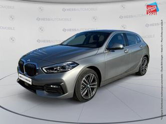 bmw serie 1 116d 116ch business design gps camera d'occasion - hess automobile