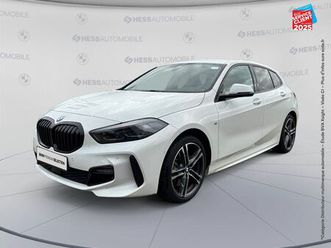 bmw serie 1 120ia 178ch m sport dkg7 9cv d'occasion - hess automobile