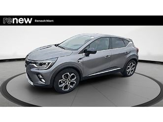 captur e-tech full hybrid 145