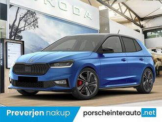 škoda fabia 130 1.5 tsi dsg