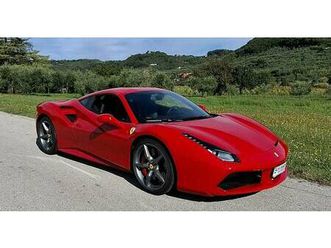 2017 | ferrari 488 gtb