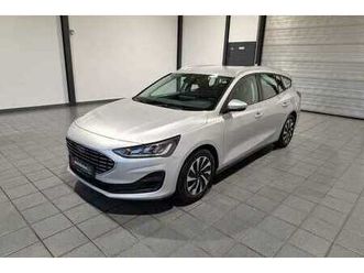 focus 1.5 ecoblue titanium (euro 6d)