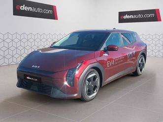 ev4 81.4 kwh 204 ch autonomie longue earth