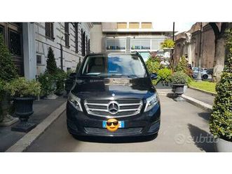 mercedes classe v 250 190cv