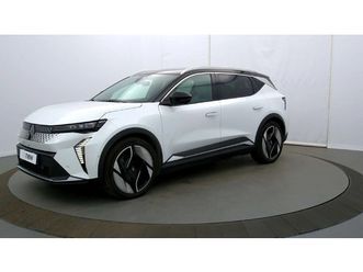 scenic e-tech electrique 220 ch grande autonomie