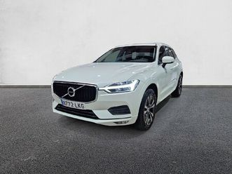 volvo xc60 2.0 b4 g momentum pro auto de segunda mano y ocasión | driveris
