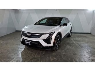 cadillac optiq bev 85kwh sport 3 black roof c auto awd suv 2025