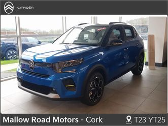 citroen c3 you 1.2l turbo petrol 100 s&s 6mt