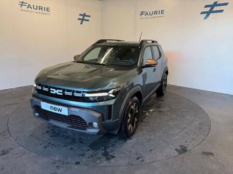 dacia duster duster hybrid 140 extreme 5p