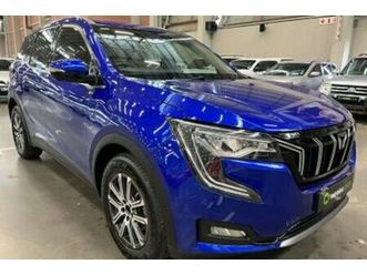 2023 mahindra xuv 700 2.0 ax7l auto 7-seat