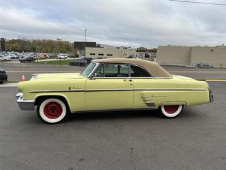 1953 mercury monterey for sale