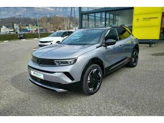 mokka electrique 156 ch & batterie 54 kwh