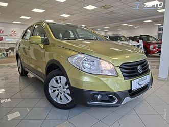 suzuki sx4 s-cross 1.6 vvt elegance+ auto 4wd-hitri kredit-odličen-