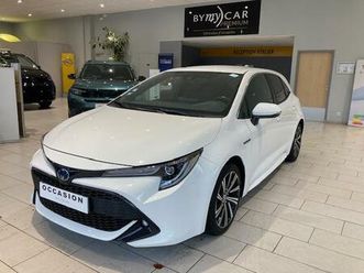 corolla hybride 184h