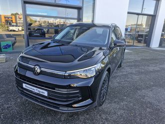 volkswagen tiguan tiguan 1.5 ehybrid 204ch dsg6 vw edition 5p