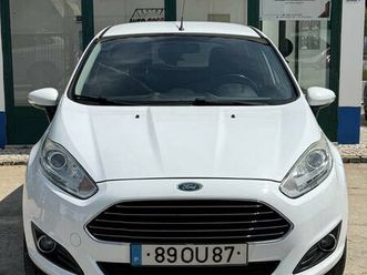 ford fiesta 1.0 junho/14