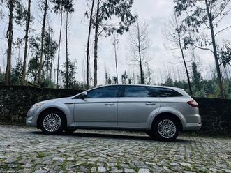 ford mondeo 1.8 cdti 125cv novembro/08