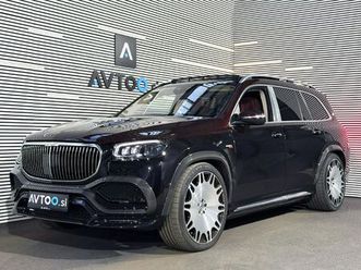 mercedes-benz maybach gls 600 4matic, 2024 god.