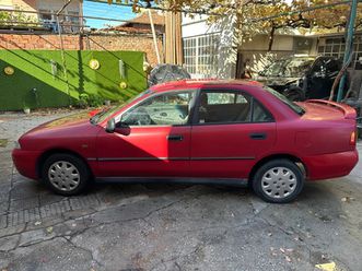 mitsubishi carisma 1.6 glx