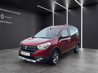 stepway tce 130 - navi klimaanlage tempomat
