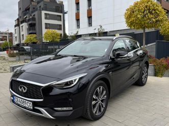 infiniti qx30 4x4, bose, full